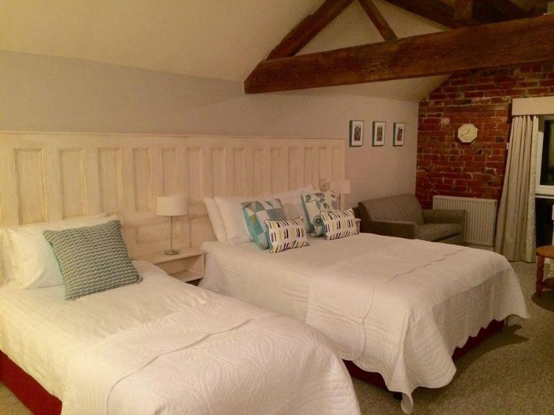 hotel Donington Park Farmhouse Hotel