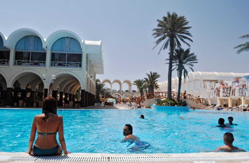 hotel Dar Jerba Club Marmara