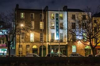 hotel Four Courts Hostel