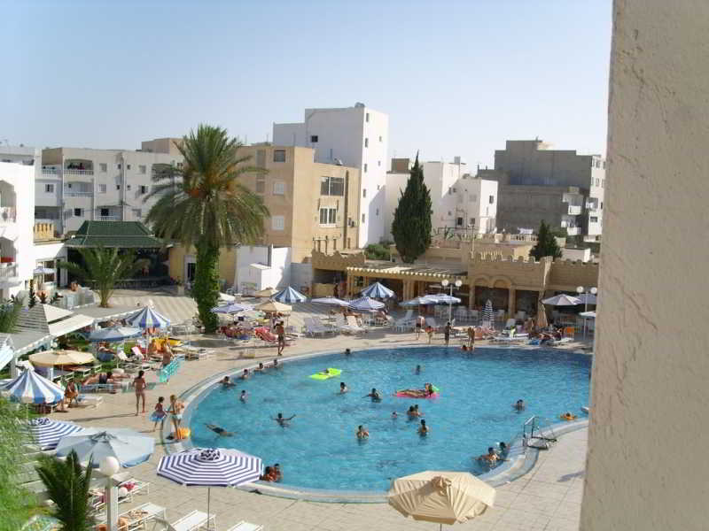 hotel Daphne Monastir Center