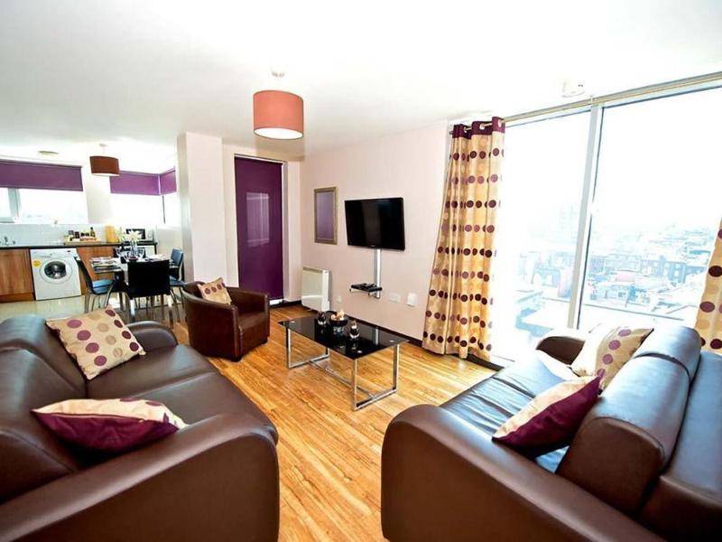 hotel Staycity Serviced Apartments Millennium Walk