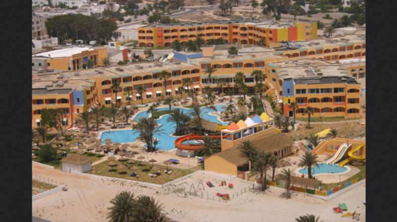 hotel Caribbean World Thalasso Djerba