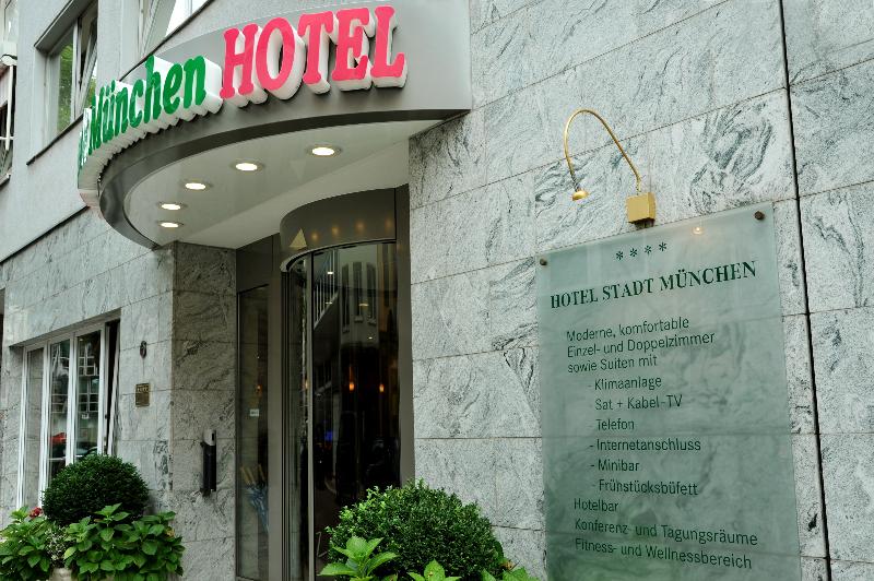 hotel Hotel Stadt Muenchen