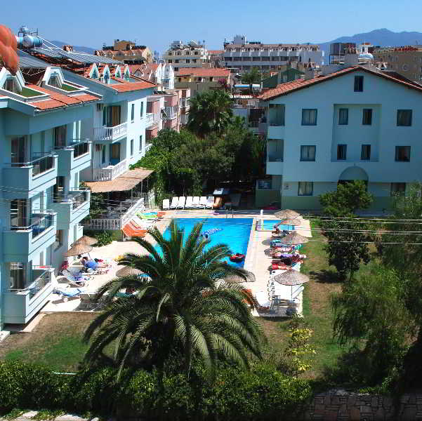 apartamentos Nur Apart