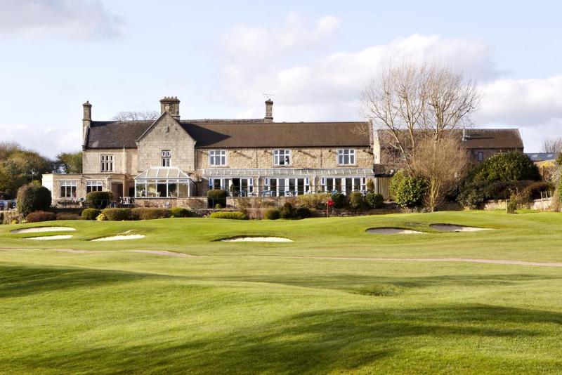 hotel Horsley Lodge Hotel And Golf Club