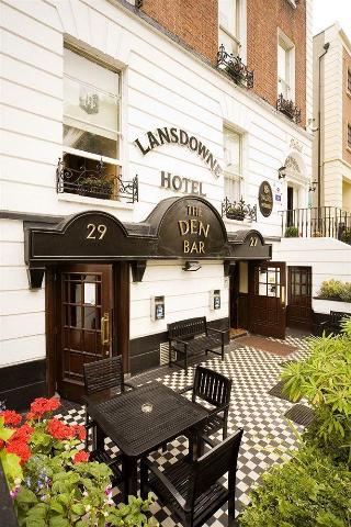 hotel Lansdowne