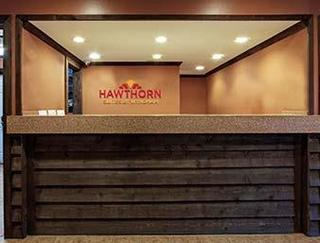 hotel Hawthorn Suites By Wyndham Greenville