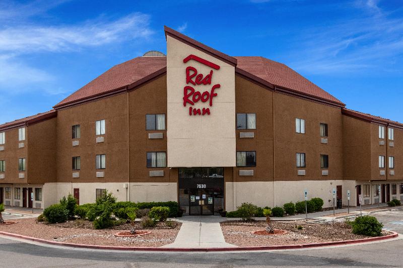 hotel Red Roof Inn El Paso West