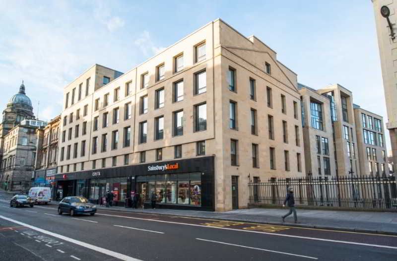 hotel Ibis Edinburgh Southbridge