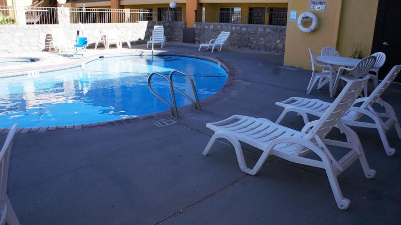 hotel Days Inn El Paso West