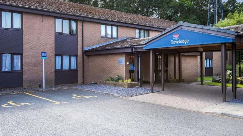 hotel Travelodge Edinburgh Dreghorn