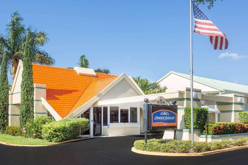 hotel Howard Johnson Inn - Vero Beach