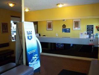 hotel Travelodge Vero Beach