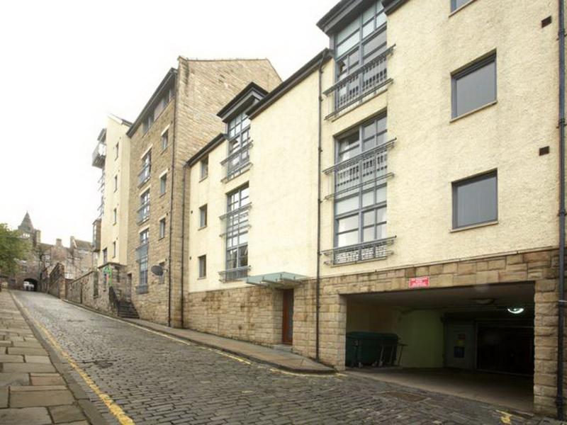 apartamentos Atholl Brae - Royal Mile