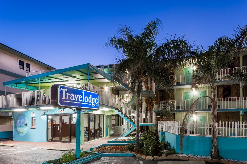 hotel Travelodge Fort Lauderdale Beach