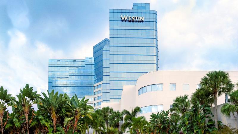 hotel Westin Fort Lauderdale