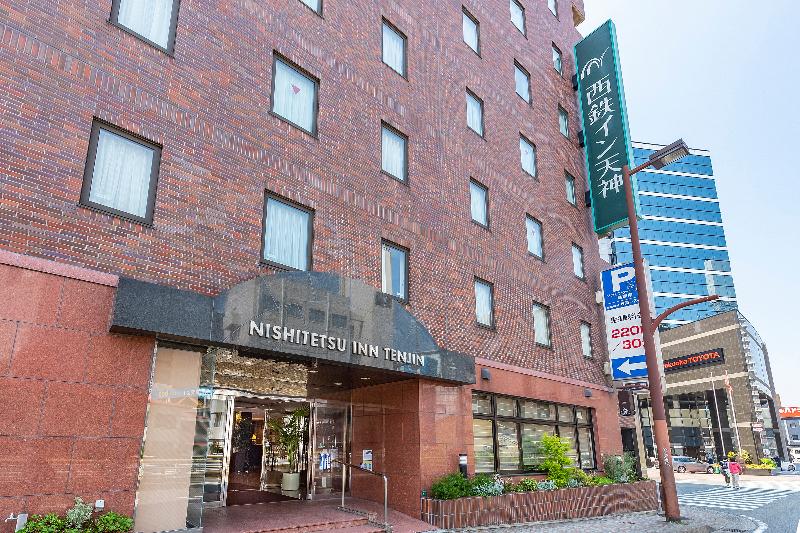 hotel Nishitetsu Inn Tenjin