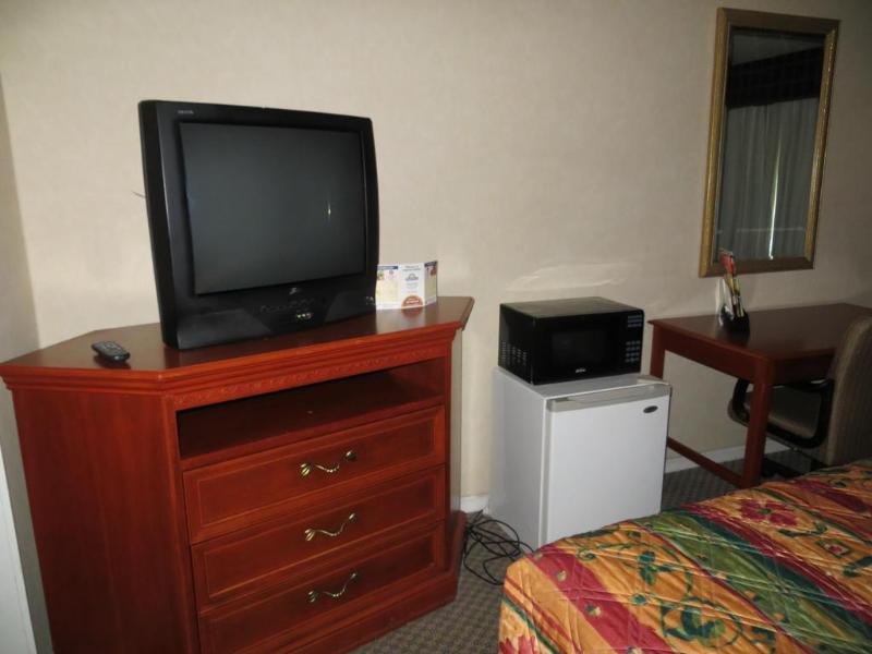 hotel Days Inn Colorado Springs Central