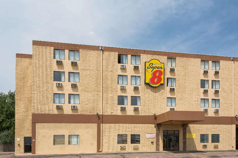 hotel Super 8 Motel - Colorado Springs/garden Of The God