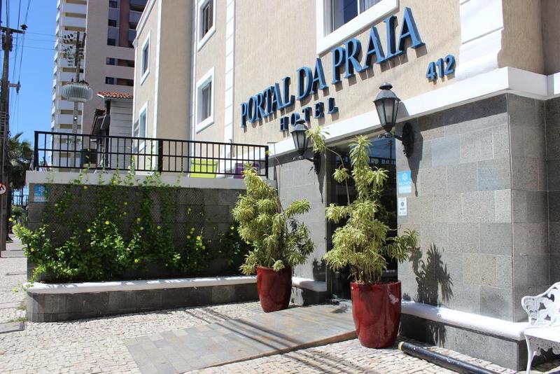 hotel Portal Da Praia