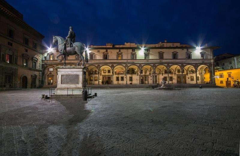 hotel Loggiato Dei Serviti