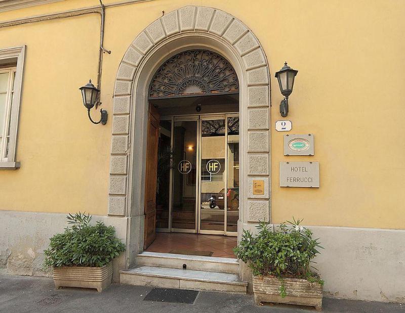 hotel Ferrucci