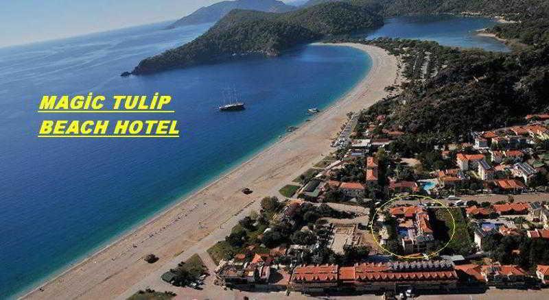 hotel Magictulip Beach Hotel