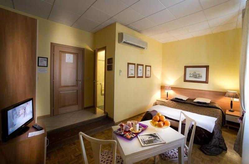 hotel B&b Residenza Manzoni