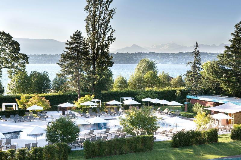 hotel La Reserve Geneve Hotel And Spa