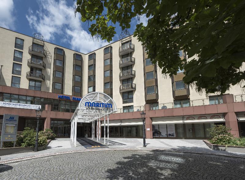 hotel Maritim Kurhaushotel