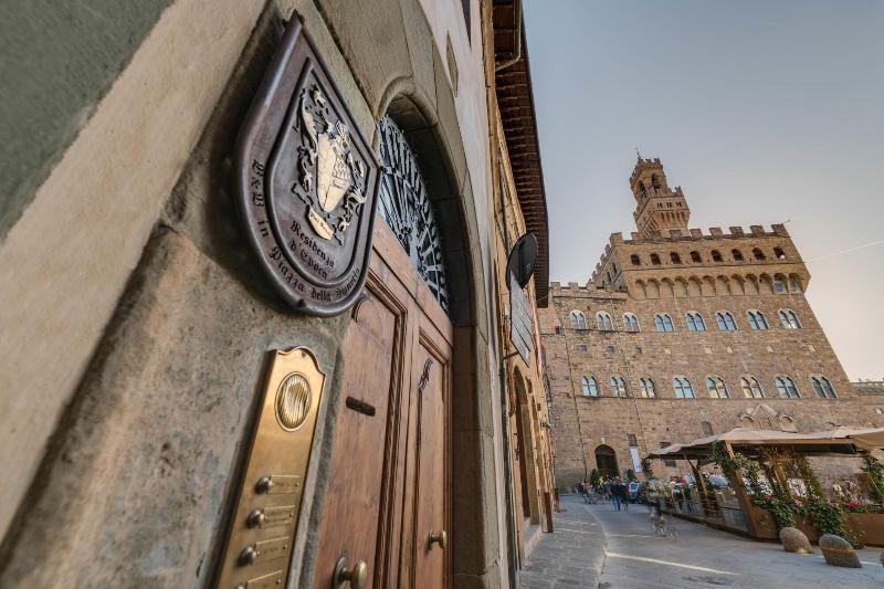 hotel In Piazza Della Signoria - Residenza D'epoca