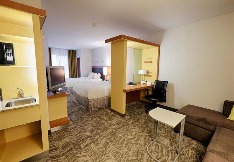 hotel Springhill Suites Albany-colonie