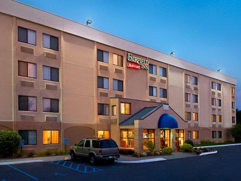 hotel Fairfield Inn Albany East Greenbush