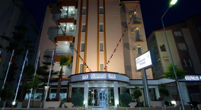 hotel Lara Diamond