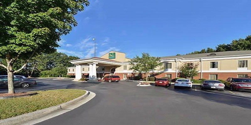 hotel Quality Inn & Suites Decatur - Atlanta East