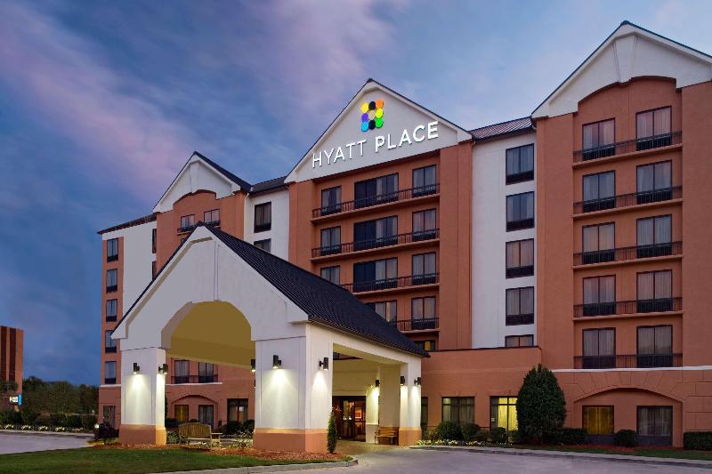 hotel Hyatt Place Atlanta Airport-south