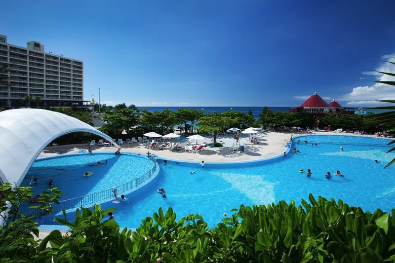 hotel Renaissance Okinawa Resort