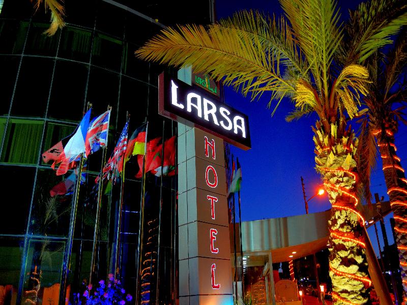 hotel Larsa Amman