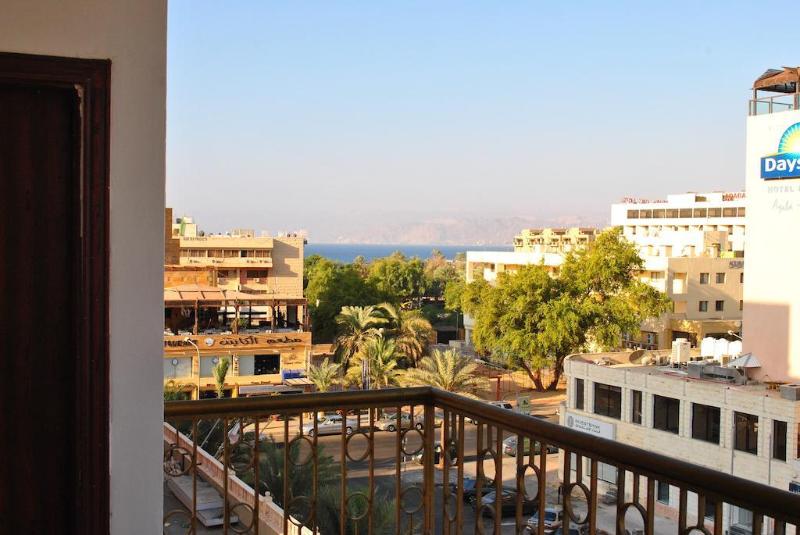 hotel Al Qidra Aqaba