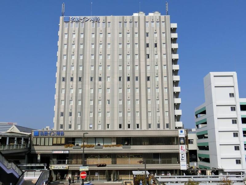 hotel Meitetsu Inn Kariya