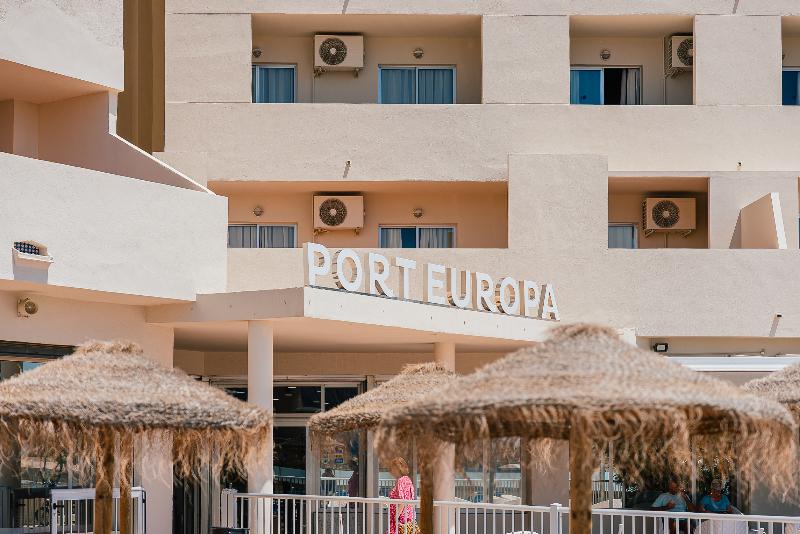 hotel Port Europa