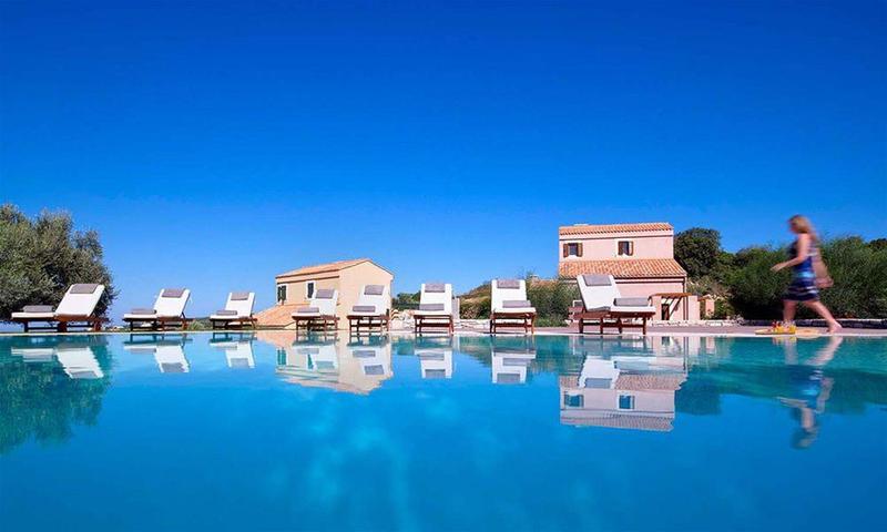 hotel Eliathos Residence Houses