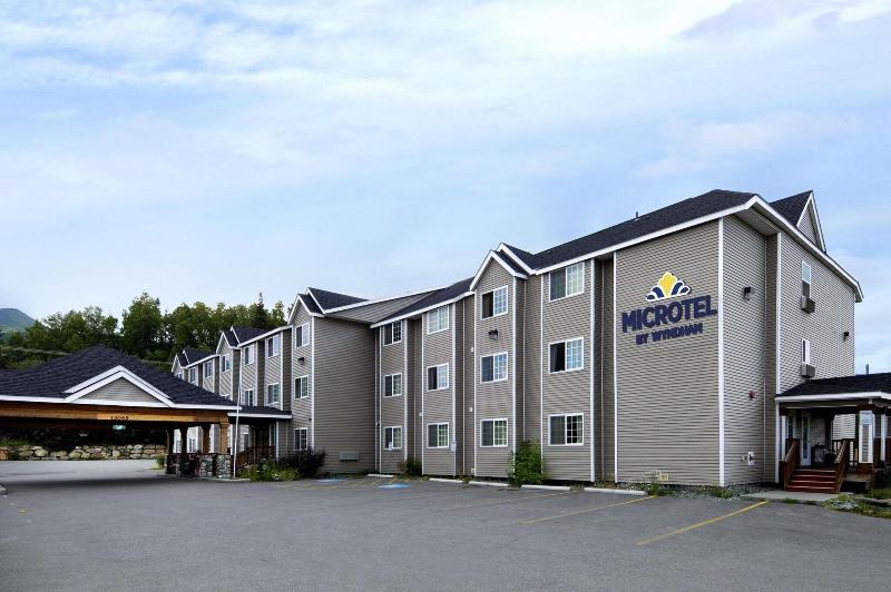 hotel Microtel Inn & Suites Anchorage Area - Eagle River