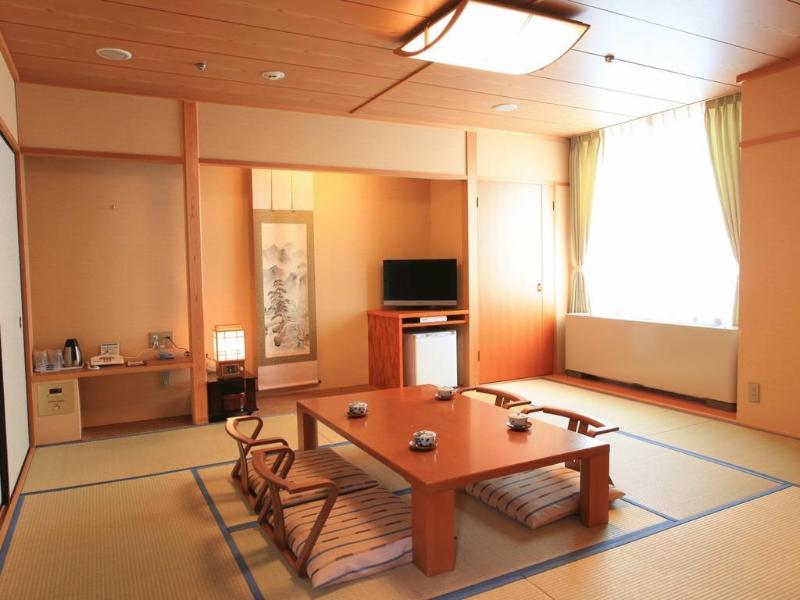 hotel Hiroshimashi Bunka Koryu Kaikan