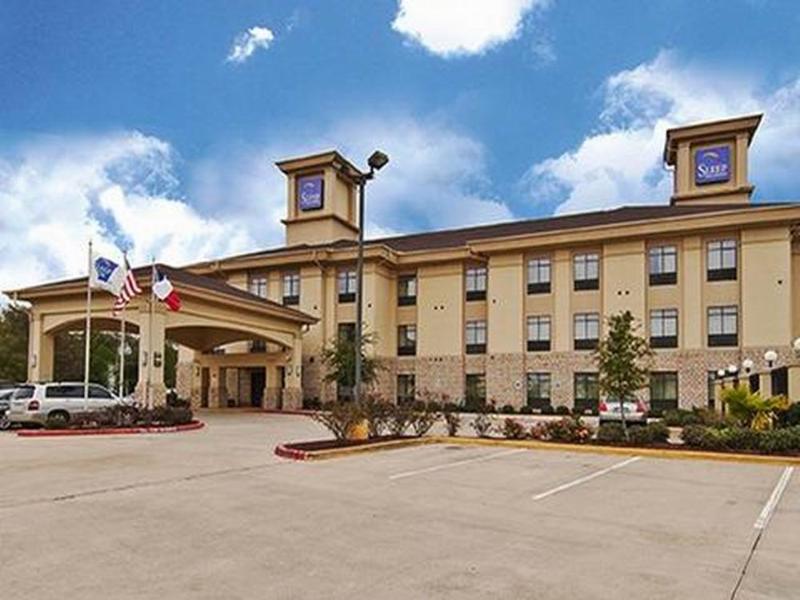 hotel Sleep Inn & Suites Intercontinental Airport East