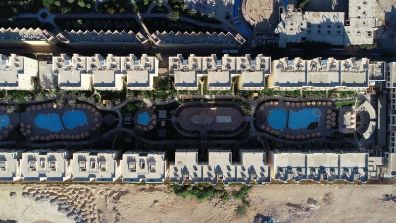 hotel Nubia Aqua Beach Resort