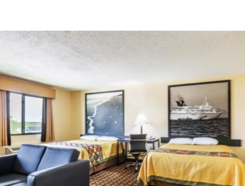 hotel Super 8 League City/kemah Area