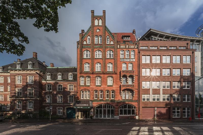 hotel Novum Hotel Holstenwall Hamburg Neustadt