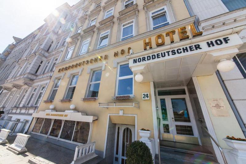 hotel Norddeutscher Hof