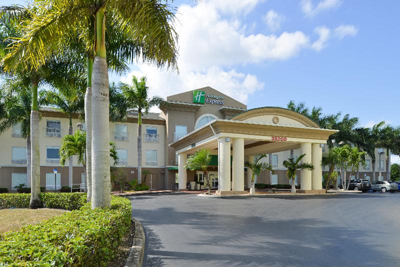 hotel Holiday Inn Express Hotel & Suites Florida City-ga